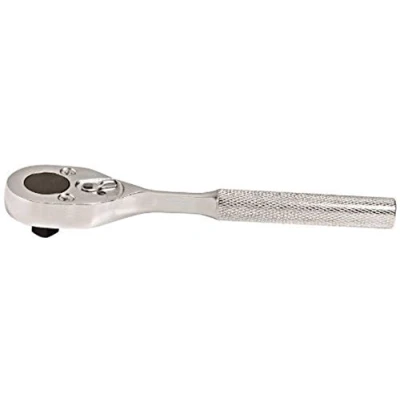 Image of Proto Stanley J4749 1/4&quot; Drive Classic Pear Head Ratchet, 5&quot;