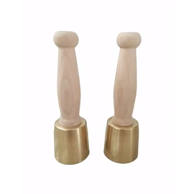 Image of Dummy Hammer (Brass, 900g)
