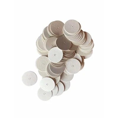 Image of Proops Cardboard Wheels, Pack of 100, Two Sizes Available. Educational Resource (S7889) Free UK Postage (25mm Dia)