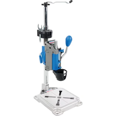 Image of Dremel Drill Press, Black, Blue, one size