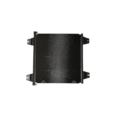 Image of 1629115, 2127963 Condenser NRF EASY FIT 35757 with seal ring 14,4mm Aluminium 540mm