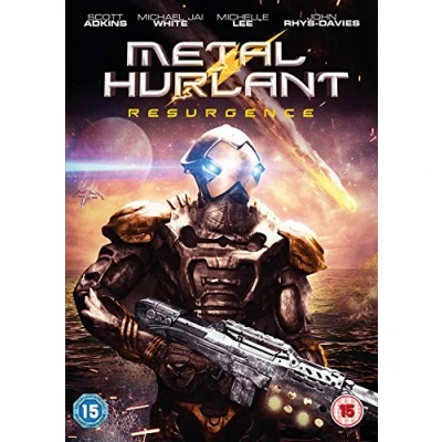 Image of Metal Hurlant: Resurgence [Blu ray]