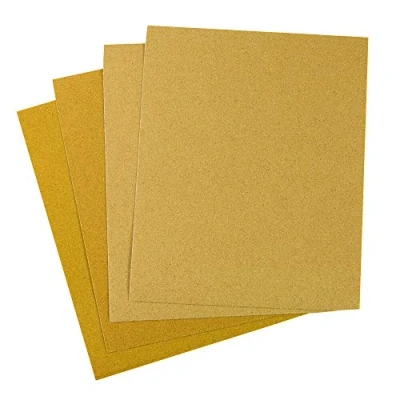 Image of HARRIS 102064316 Seriously Good Assorted Sandpaper, Brown
