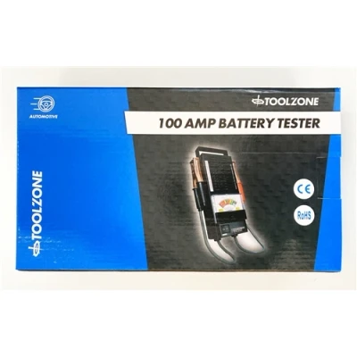 Image of Toolzone 6/12V 100A Battery Tester
