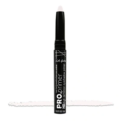 Image of LA GIRL Pro Primer Eyeshadow Stick White