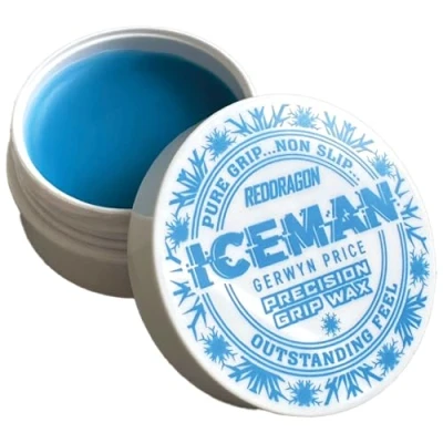 Image of RED DRAGON Gerwyn Price Iceman Precision Dart Grip Wax