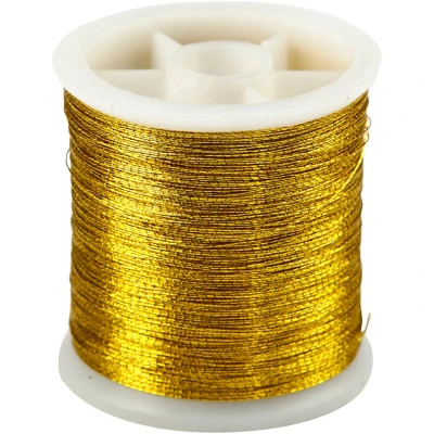 Image of Creativ 100263 Company 100 Piece Sewing Thread, Gold