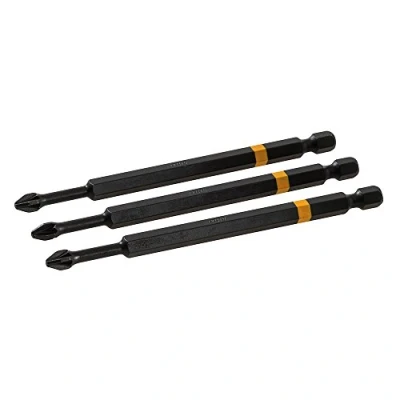 Image of Triton Pozi Screwdriver Impact Bit 3pk PZ2 110mm