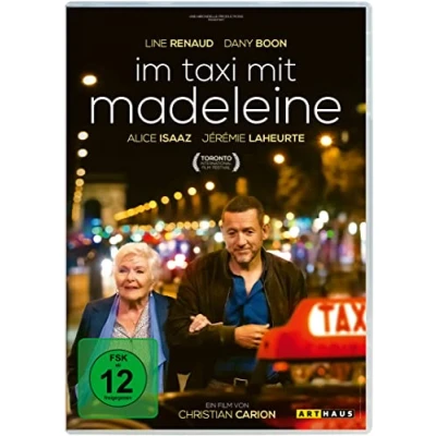 Image of Im Taxi mit Madeleine