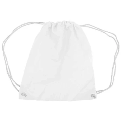 Image of Westford Mill Cotton Gymsac White