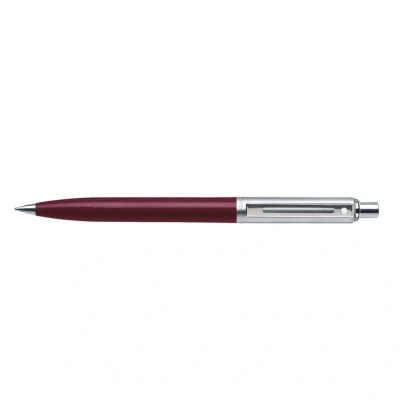 Image of Sheaffer Sentinel Burgandy Ballpoint Pen
