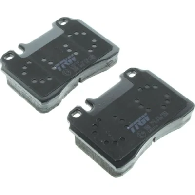 Image of 0014209420, 0014209820, 0024201520, 0054200220, 005420022041 Brake pad set TRW COTEC GDB962 prepared for wear indicator MERCEDES BENZ: 190