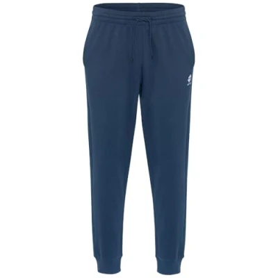Image of LOTTO 1124010 Men&#039;s Sweat Trousers, Regular Fit Casual Dress Blues XL