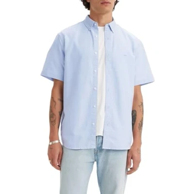 Image of Levi&#039;s Authentic Button DOWN Shirt, Men&#039;s, Size: XL, Allure