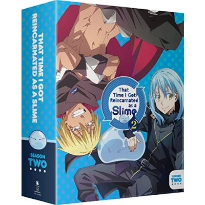 Image of That Time I Got Reincarnated as a Slime: Season 2 Part