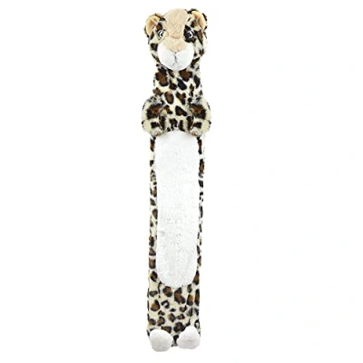 Image of Leopard Long Hot Water Bottle