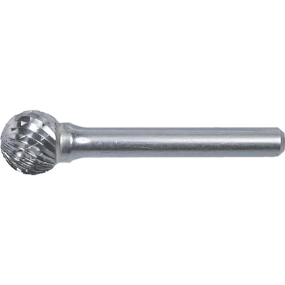 Image of York 8X6.4MM Ball Shape Carbide Burr Dbl Cut