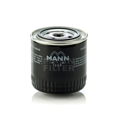 Image of 021115351A Oil Filter MANN W 920/17 3/4 16 UNF Spin on VOLKSWAGEN: TRANSPORTER 3, 3 Kasten, Bus