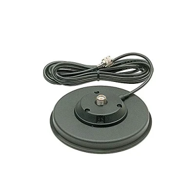 Image of Midland Cb Antenna Magnetic T036 ambase 120 mm Black