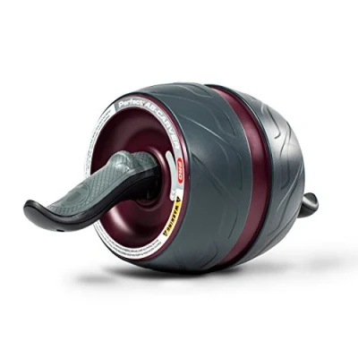 Image of Perfect Fitness AB Carver Pro Ultrawide Wheel Black, Size 1