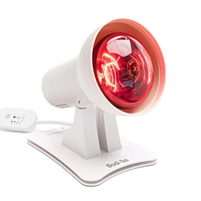 Image of Bodi Tek Infrared Heat Lamp Deep Penetrating Soothing Helps Ease Muscle Aches and Joint Stiffness