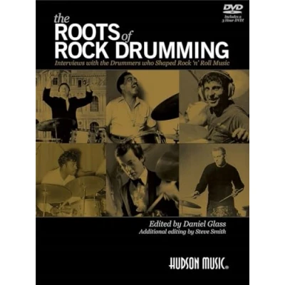 Image of the Roots of Rock Drumming: Interviews with Drummers Who Shaped &#039;n&#039; Roll Music