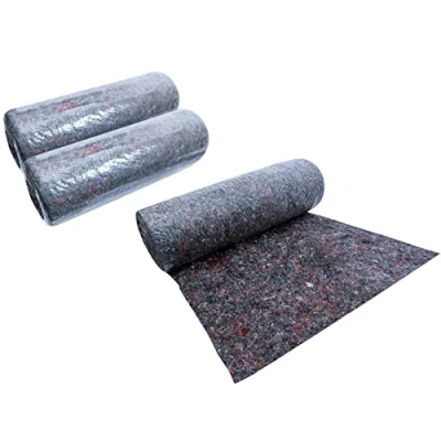 Image of BGS Diy 9794 2 47000 Paint Drop Cloth Economy Pack: 3 Rolls á 20 x 0.3 m 6 m² Anti Slip Couting Painting Fleece, Prtective Fleece
