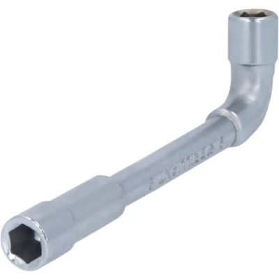 Image of BRILLIANT TOOLS BT015009 Double Socket Wrench, Offset, 9 mm [Powered by KS Tools]