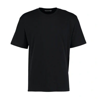 Image of Kustom Kit Mens Short Sleeve T Shirt, Black, X Large. KK500