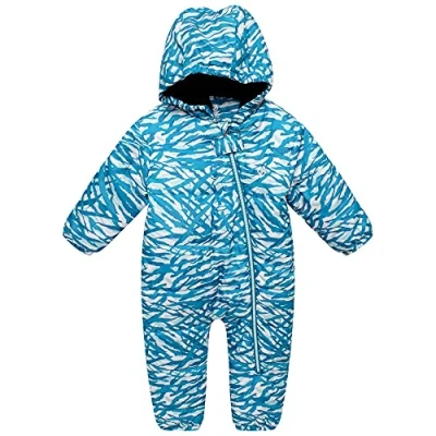Image of Dare 2b Bambino II Snowst Jacket, DkMethylZebr, 18 24 Months