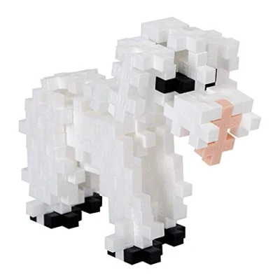 Image of Plus 300.4119 Sheep Tube Mix (100 pcs), Multi Colour