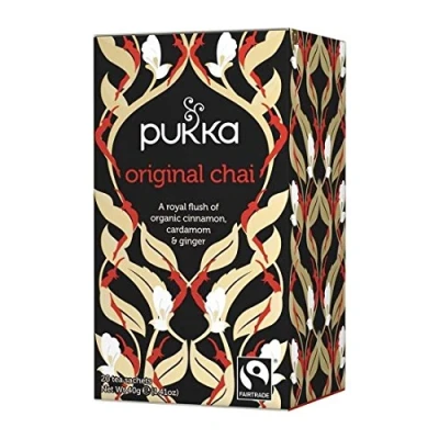 Image of Pukka Original (Black Spice) Chai 2 x 20 bags