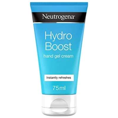 Image of Neutrogena Hydro Boost Hand Gel Cream, 75 ml