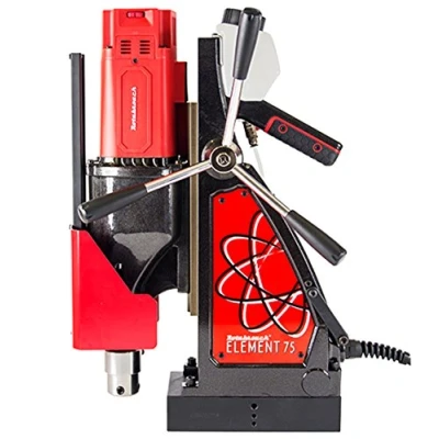 Image of Rotabroach Element 75/1 Model Magnetic Drill, 110V, 1800W, 528mm Heightt, 214mm Width, 375mm Length