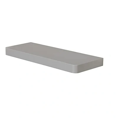 Image of Core Products, Arran Floating Shelf Kit, Light Grey