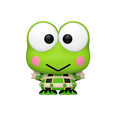 Image of Funko Pop Animation My Hero Academia Hello Kitty and Friends Keroppi Tsuyu