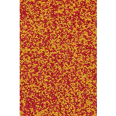 Image of SPRINKLY Matt 100&#039;s &amp; 1000&#039;s Red Gold 30g
