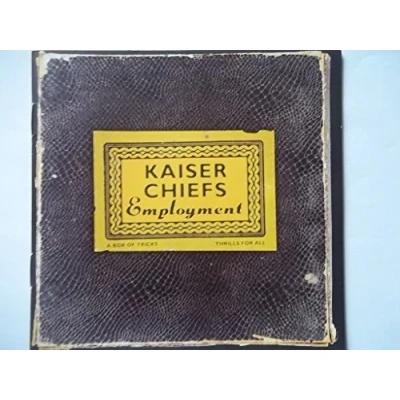 Image of Kaiser Chiefs Employment 2005 UK CD album BUN93CD