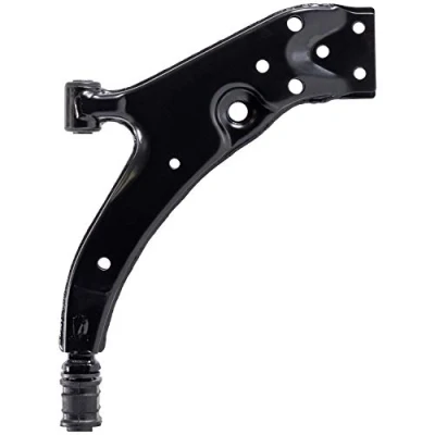 Image of 4806816100, 4806816120 Suspension Arm FEBI BILSTEIN 43081 Front Axle Right Control Sheet Steel