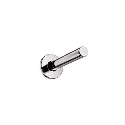 Image of AXOR 41528000 Uno Toilet Roll Holder Spare Part, Chrome