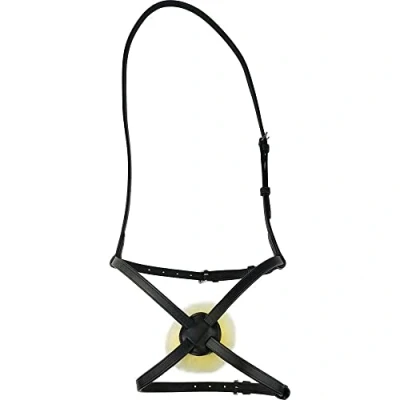 Image of ECO Rider Grackle Noseband Cob Brown