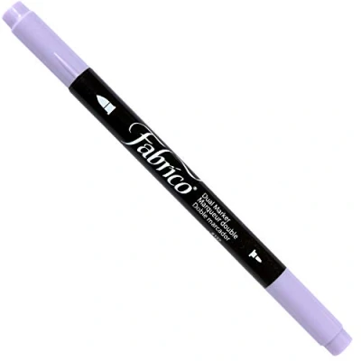 Image of Tsukineko Fabrico Marker, Pale Lilac