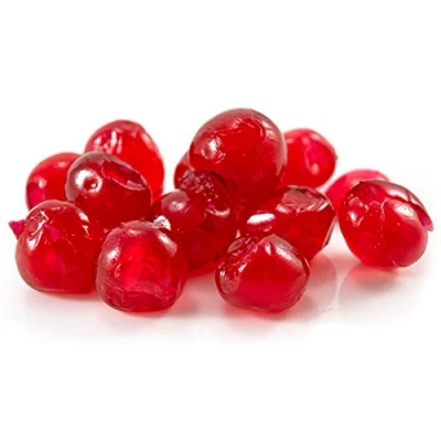 Image of Sussex Wholefoods Pitted Glace Cherries 1kg