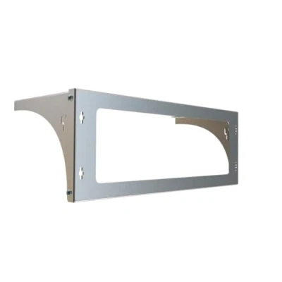 Image of Stalflex Wall Mount network Rack 19 inch 4U Server Made of Steel equipment &amp; Cabinet 176lbs/80kg Weight Capacity compatible with