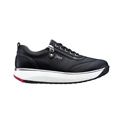 Image of Laura Full Grain Velour Leather Women&#039;s Wide Shoes