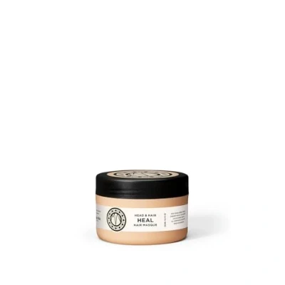 Image of Maria Nila Head &amp; Hair Heal, Mask 250 ml, Soothing Aloe Vera for dry itchy scalps, 100% Vegan Sulfate/Paraben free