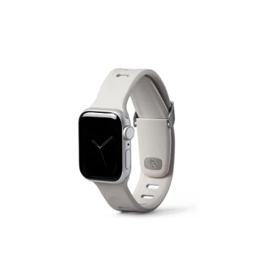 Image of Bellroy Venture Watch Strap Small (compatible with Apple 38 41mm) Chalk
