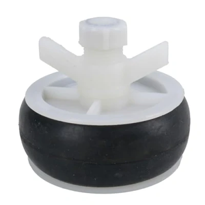 Image of AB Tools Nylon Drain Test Pipe Bung/Plug 4&quot; (100mm) Plumbing Stop Tube Blanking Cap