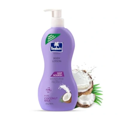 Image of Parachute Advansed Deep Nourish Body Lotion (400ml)