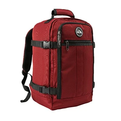 Image of Cabin Max for Ryanair Bags 40x20x25 Underseat, Carry ons, Travel Backpack, Hand Luggage On Bag